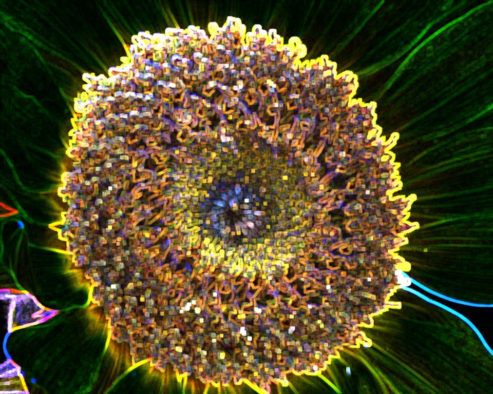 Digital Artistry In Class R By Veronica Lufbery For Glowing Sunflower OCT-2019.jpg